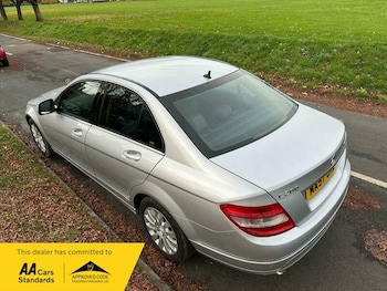 Used Mercedes-Benz C Class 2007 for sale - 76879484: Photo
