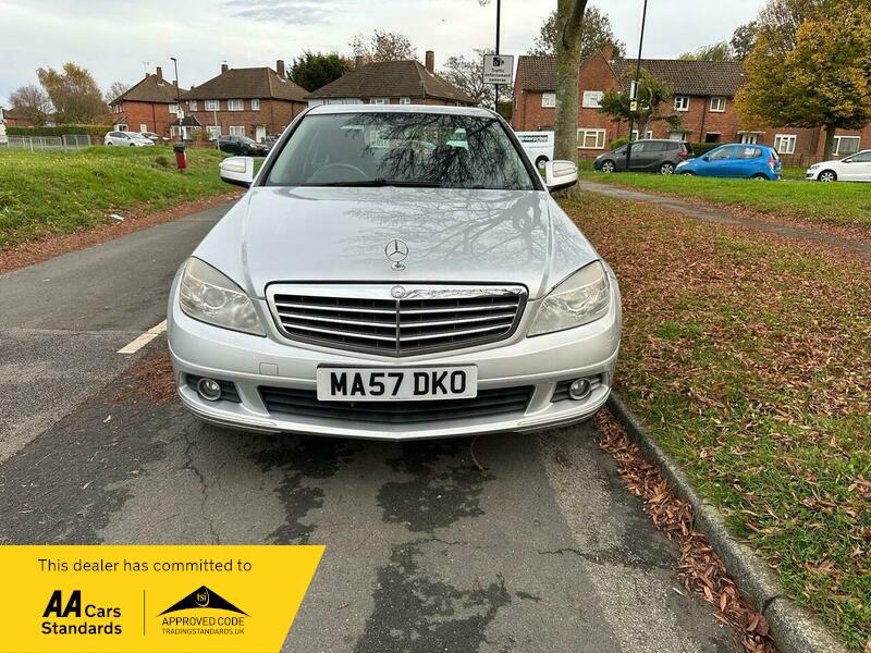 Used Mercedes-Benz C Class 2007 for sale - 76879484: Photo 5