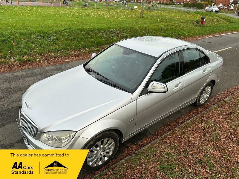 Used Mercedes-Benz C Class 2007 for sale - 76879484: Photo 6