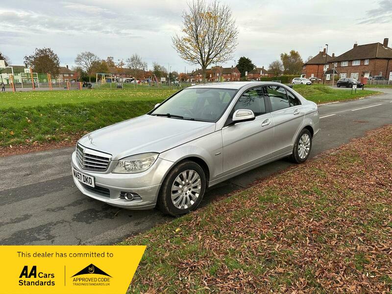 Used Mercedes-Benz C Class 2007 for sale - 76879484: Photo 7