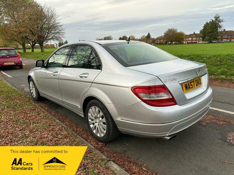 Used Mercedes-Benz C Class 2007 for sale - 76879484: Photo 8