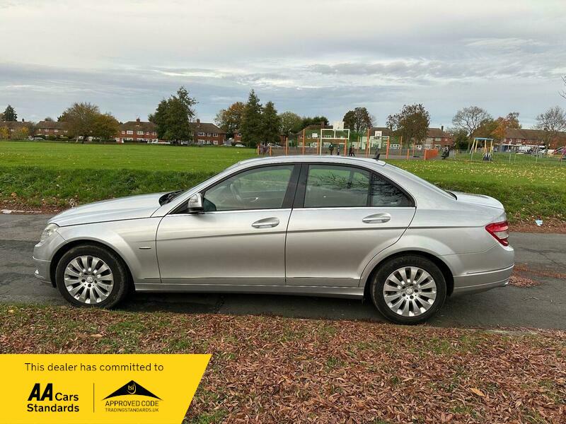 Used Mercedes-Benz C Class 2007 for sale - 76879484: Photo 9