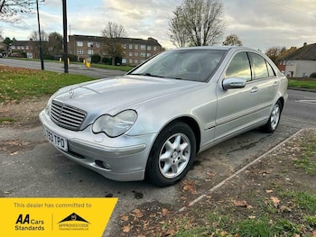 Used Mercedes-Benz C Class 2003 for sale - 76152449: Photo