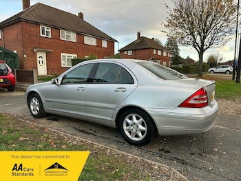 Used Mercedes-Benz C Class 2003 for sale - 76152449: Photo
