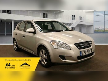 2007 - 1.4 SR Special Edition 5dr