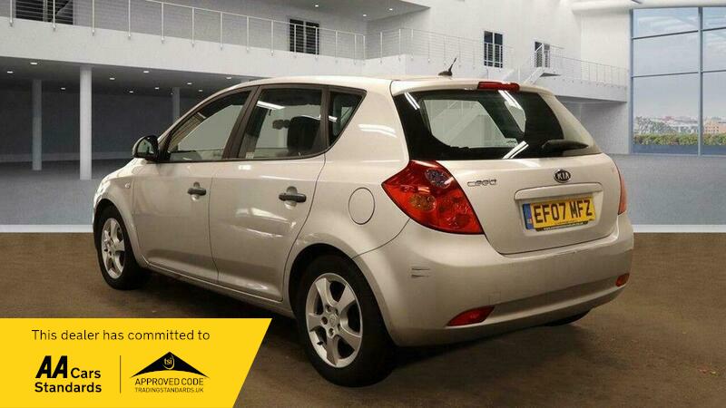 Used Kia Ceed 2007 for sale - 76947175: Photo 6