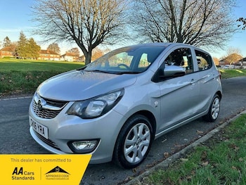 Used Vauxhall Viva 2016 for sale - 76409194: Photo