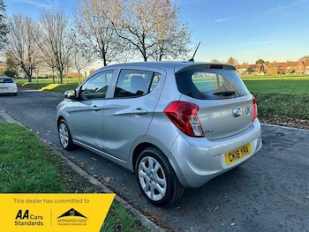 Used Vauxhall Viva 2016 for sale - 76409194: Photo