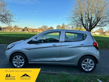 Used Vauxhall Viva 2016 for sale - 76409194: Photo