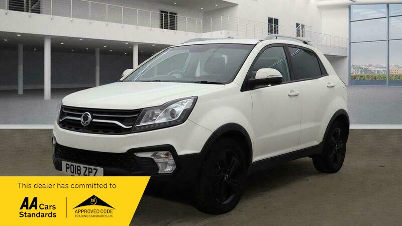 Used Ssangyong Korando 2018 for sale - 76879421: Photo 3