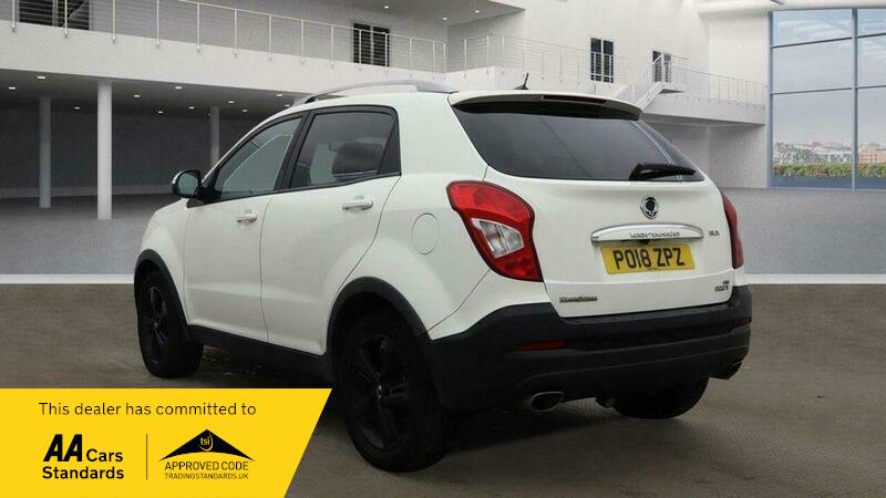 Used Ssangyong Korando 2018 for sale - 76879421: Photo 4