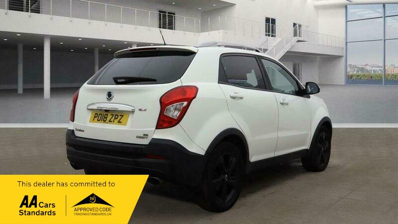 Used Ssangyong Korando 2018 for sale - 76879421: Photo 5