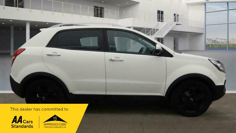 Used Ssangyong Korando 2018 for sale - 76879421: Photo 6