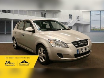 Used Kia Ceed 2007 for sale - 76408824: Photo