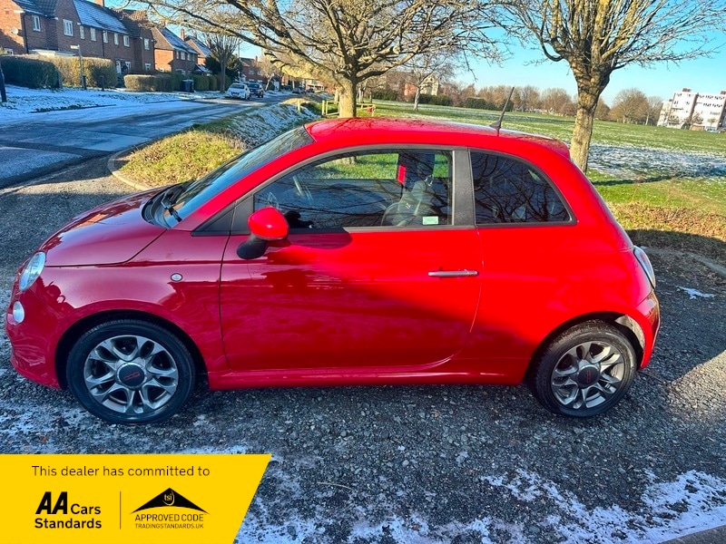 Used Fiat 500 2014 for sale - 76947154: Photo 10