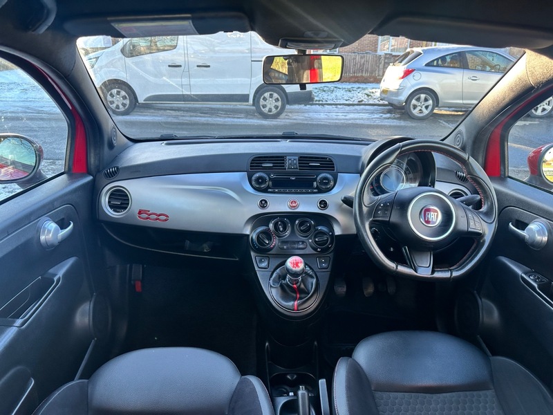 Used Fiat 500 2014 for sale - 76947154: Photo 13