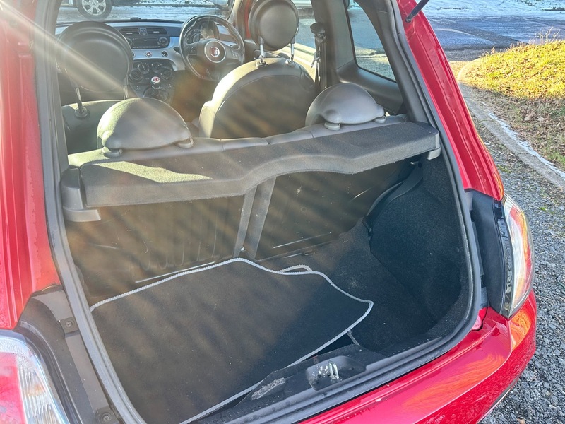 Used Fiat 500 2014 for sale - 76947154: Photo 14