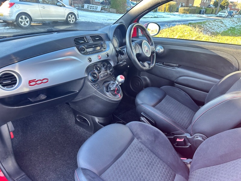 Used Fiat 500 2014 for sale - 76947154: Photo 16