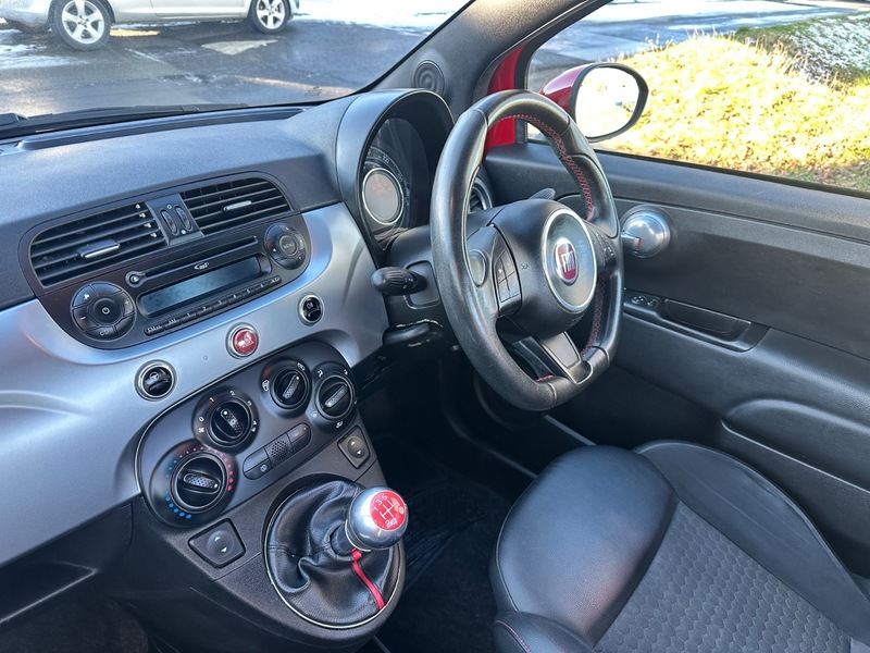 Used Fiat 500 2014 for sale - 76947154: Photo 17