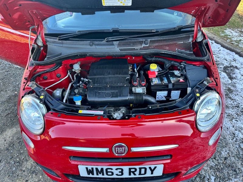 Used Fiat 500 2014 for sale - 76947154: Photo 27