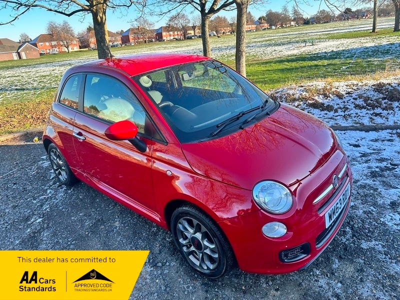 Used Fiat 500 2014 for sale - 76947154: Photo 6