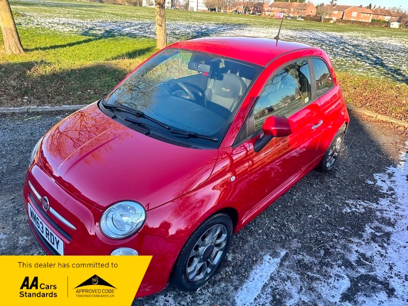 Used Fiat 500 2014 for sale - 76947154: Photo 7