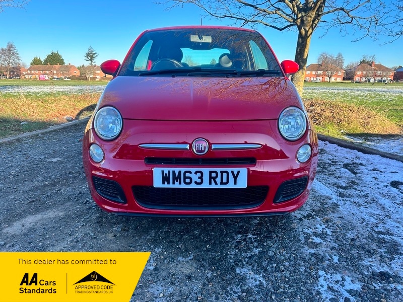 Used Fiat 500 2014 for sale - 76947154: Photo 8