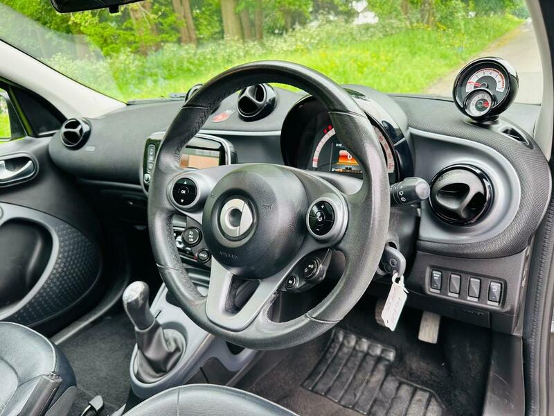 Used smart forfour 2018 for sale - 76879455: Photo 16