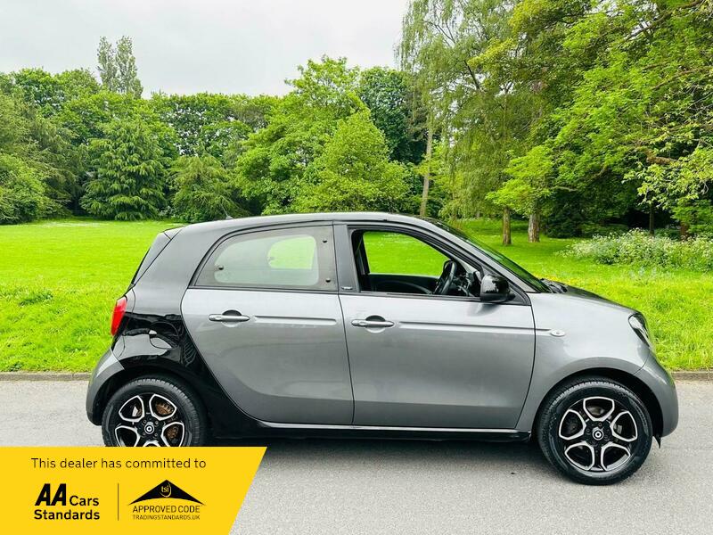Used smart forfour 2018 for sale - 76879455: Photo 3