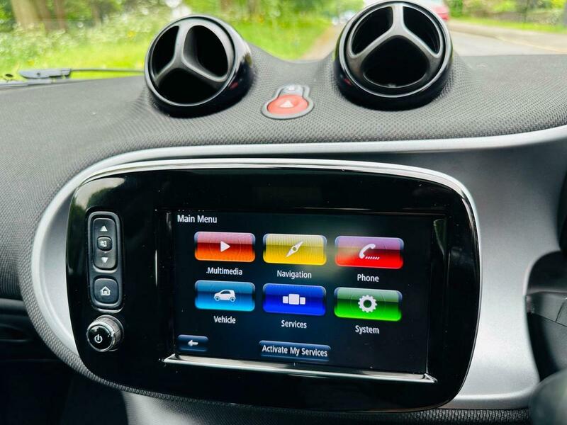 Used smart forfour 2018 for sale - 76879455: Photo 37