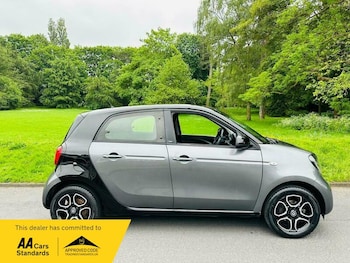 Used smart forfour 2018 for sale - 76879455: Photo