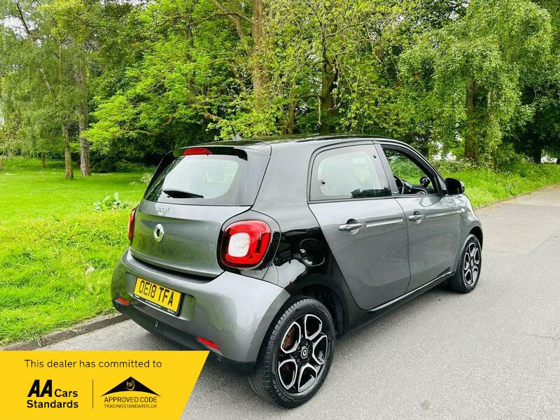 Used smart forfour 2018 for sale - 76879455: Photo 4