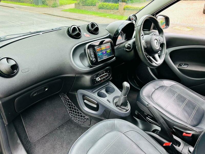 Used smart forfour 2018 for sale - 76879455: Photo 47