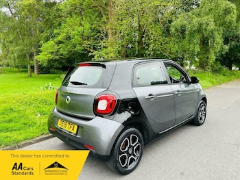 Used smart forfour 2018 for sale - 76879455: Photo