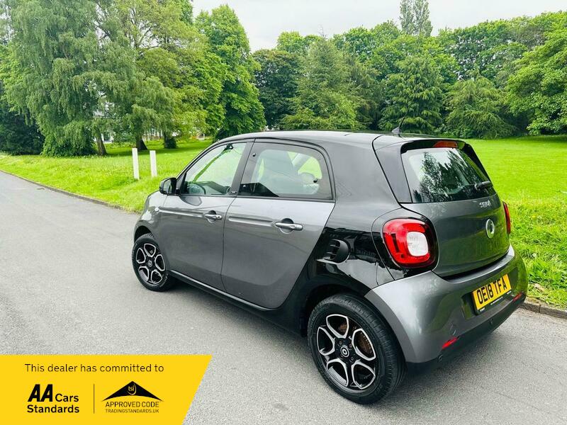 Used smart forfour 2018 for sale - 76879455: Photo 6