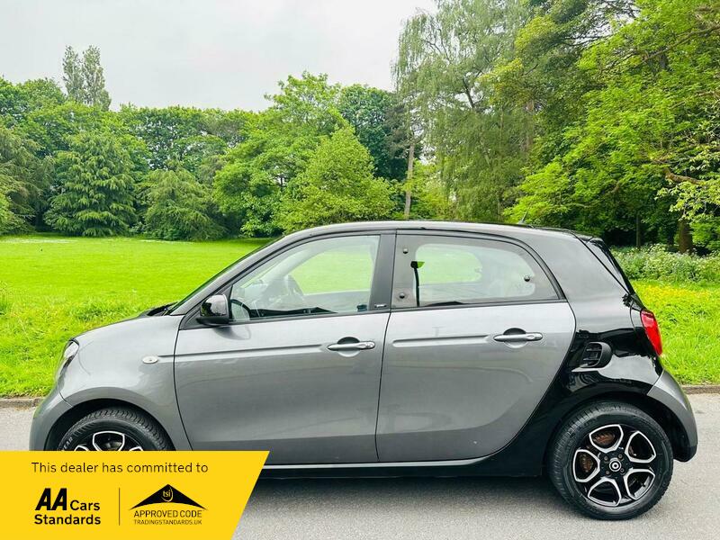 Used smart forfour 2018 for sale - 76879455: Photo 7