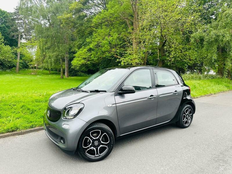 Used smart forfour 2018 for sale - 76879455: Photo 8