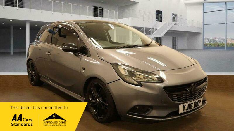 Used Vauxhall Corsa 2016 for sale - 76879416: Photo 1