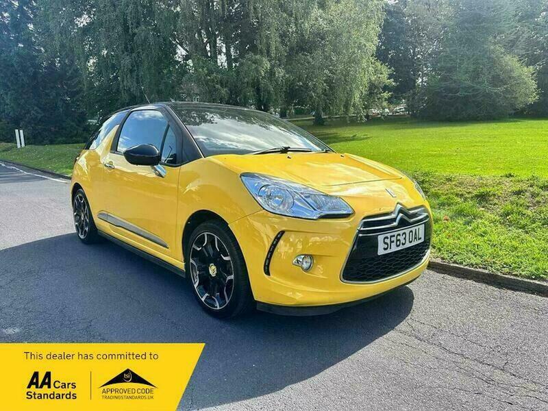 Used Citroen DS3 2013 for sale - 76879462: Photo 1