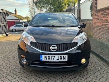 Used Nissan Note 2017 for sale - 76879499: Photo