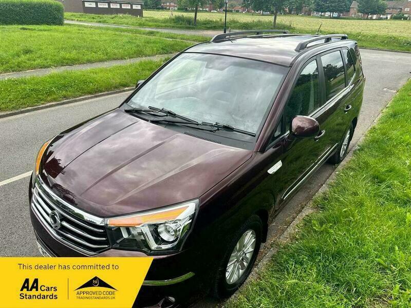 Used Ssangyong Turismo 2017 for sale - 76879443: Photo 14