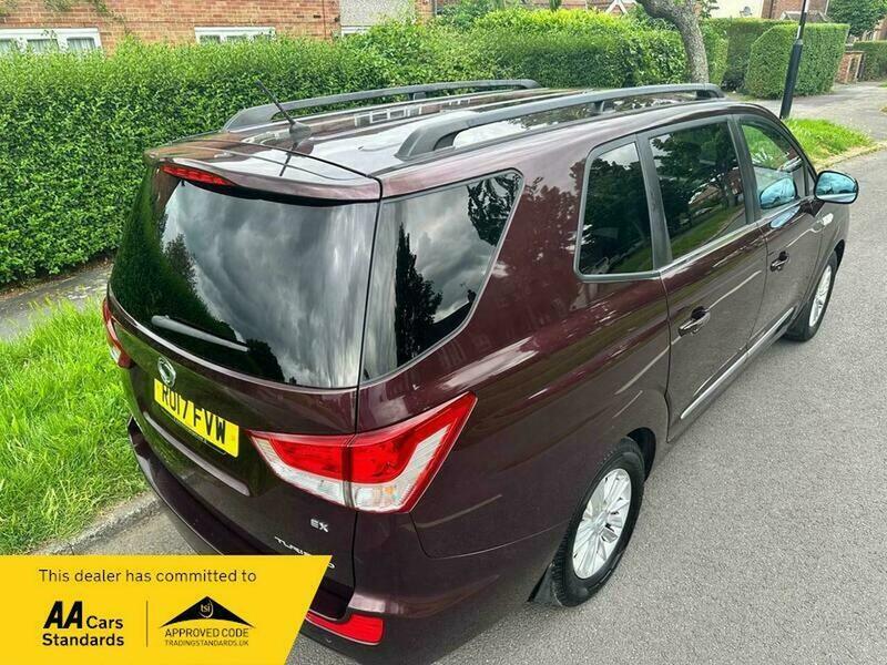 Used Ssangyong Turismo 2017 for sale - 76879443: Photo 15