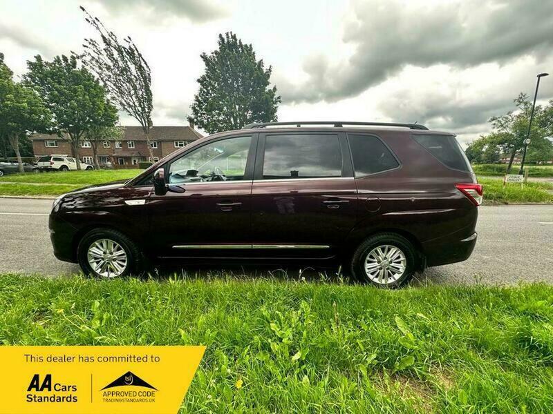 Used Ssangyong Turismo 2017 for sale - 76879443: Photo 7