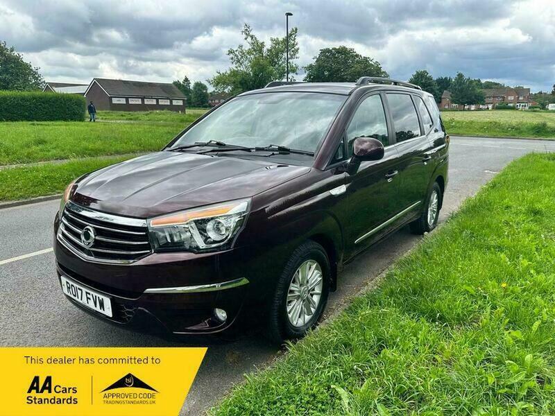 Used Ssangyong Turismo 2017 for sale - 76879443: Photo 8