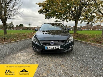Used Volvo V60 2013 for sale - 76239209: Photo