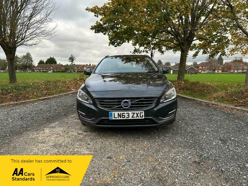 Used Volvo V60 2013 for sale - 76947149: Photo 1