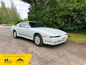 Used Toyota Supra 1990 for sale - 76947152: Photo