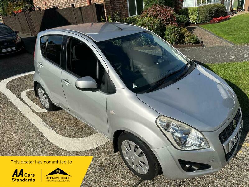 Used Suzuki Splash 2014 for sale - 76879412: Photo 1