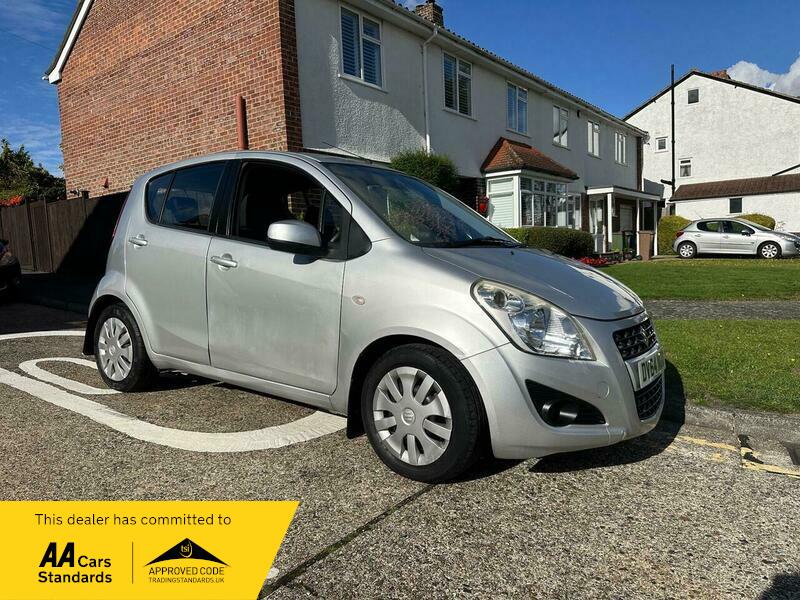 Used Suzuki Splash 2014 for sale - 76879412: Photo 11