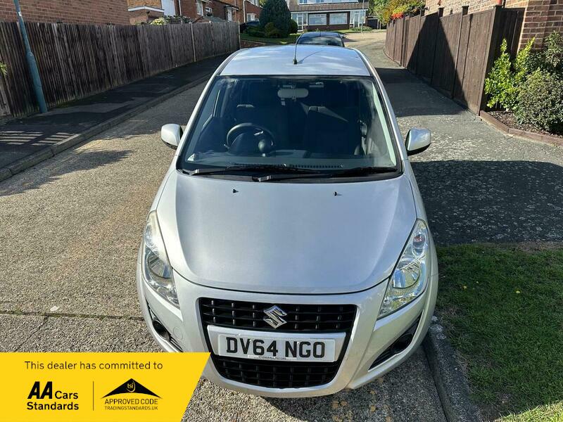 Used Suzuki Splash 2014 for sale - 76879412: Photo 12
